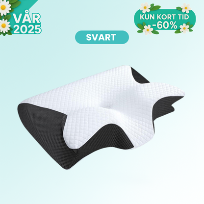 OrthoSleep™ – Ortopedisk pute for nakkestøtte