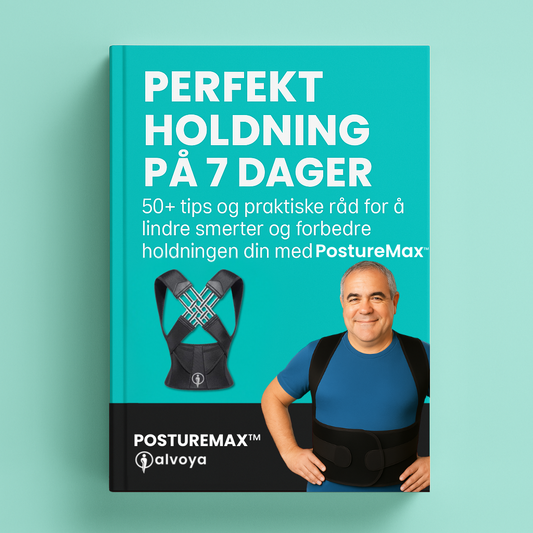 Perfekt Holdning på 7 Dager – Bonusgave